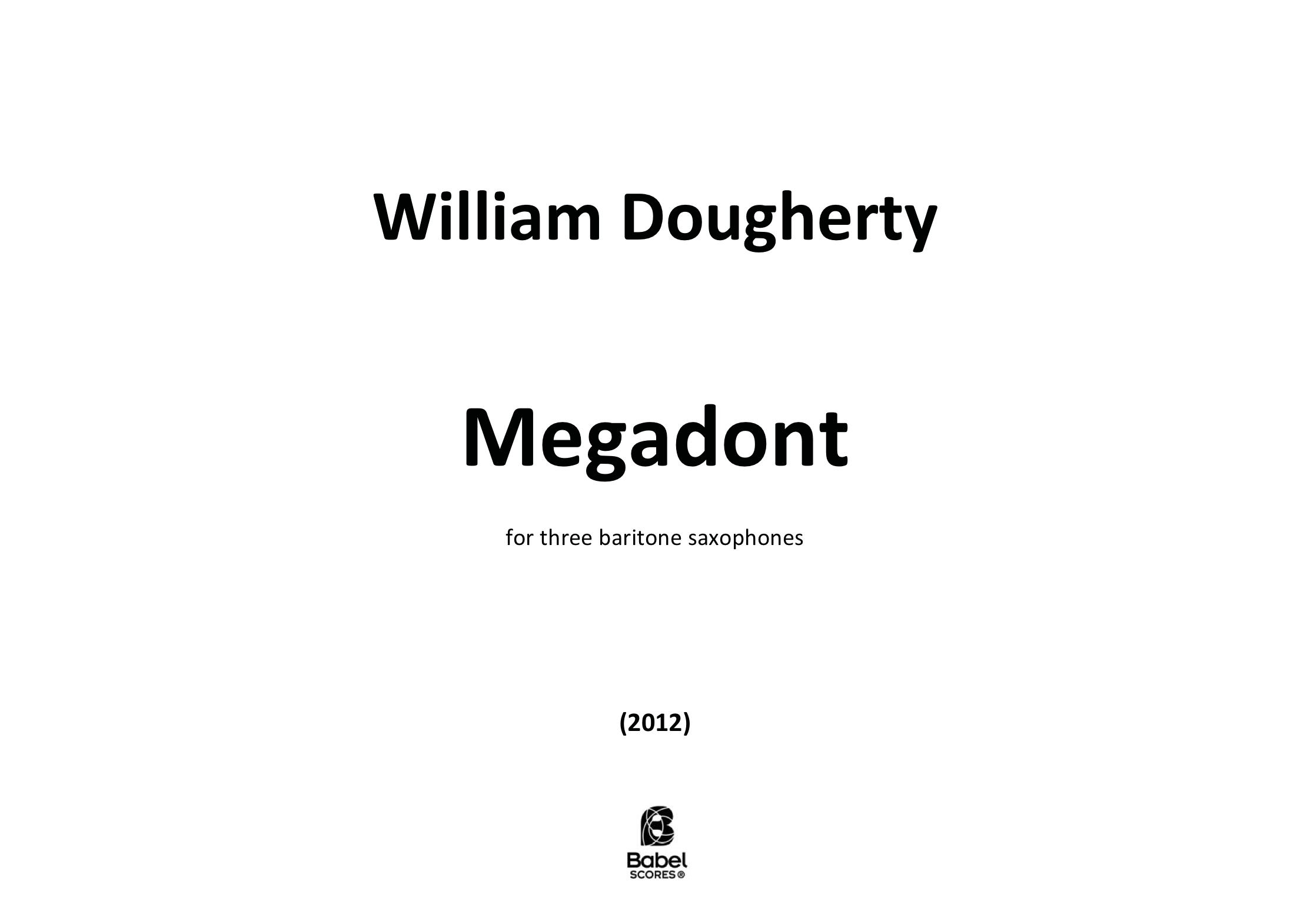Megadont A4 z